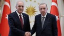 Beştepe'de Erdoğan-Kurtulmuş görüşmesi