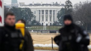 Beyaz Saray yakınlarında 2 ABD askeri vuruldu