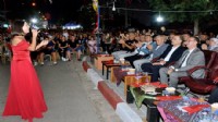 Beydağ'da festival ve 104. yıl coşkusu bir arada