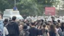 Bilgi Üniversitesi'nde polis müdahalesi!