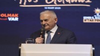 Binali Yıldırım'dan İzmir'de dikkat çeken mesajlar!