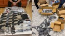 Binlerce silah parçası ele geçirildi... Ev değil cephanelik!