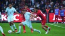 Bizim Çocuklar, Fransa'ya tek golle boyun eğdi