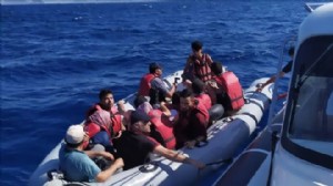 Bodrum açıklarında göçmen faciası: 11 can kaybı!