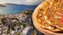 Bodrum'da bir lahmacun 1600 lira