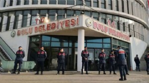 Bolu Belediyesi'ne bir operasyon daha!