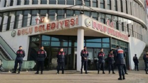 Bolu Belediyesi'ne operasyon: 2 tutuklama daha!