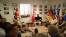 Bornova Belediyesi Makedon heyeti ağırladı