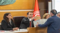 Bornova Meclisi’nde yeni dönem