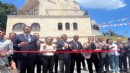 Bornova Mescid-i Aksa Camii Özel’in katılımıyla açıldı
