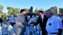Bornova Srebrenica’yı unutmadı