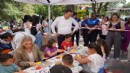 Bornova'da bayram gibi karne günü!
