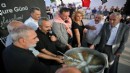 Bornova'da birlik sofrası