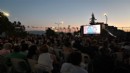 Bornova'da çocuklara ücretsiz sinema keyfi