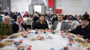 Bornova'da dayanışma yemeği... Eşki: Her an yanınızdayız