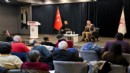 Bornova'da edebiyat buluşması