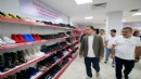 Bornova'da ihtiyaç sahiplerini sevindiren destek