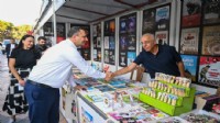 Bornova'da kitap günleri kapılarını açtı