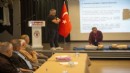 Bornova'da muhtarlara hayati eğitim