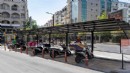 Bornova'da nefes aldıran dokunuş: ‘Güneş ve yağmur’ kalkanı