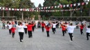 Bornova'da nesiller hareketlilikte buluştu