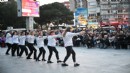 Bornova'da renkli dans etkinliği