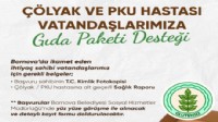 Bornova'da sosyal belediyecilik farkı