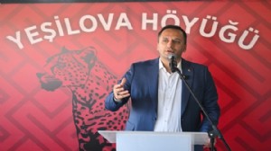 Bornova'nın 8 bin 500 yıllık mirasına ödül onuru