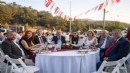 Bornova’da 30 Ağustos coşkuyla kutlandı