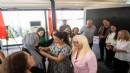 Bornova’da CHP’ye kadın gücü: Rozetler takıldı