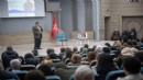 Bornova’da Prof. Dr. Üstün Dökmen ile ilham veren buluşma