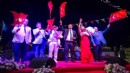 Bornova’da Zafer Bayramı resepsiyonu