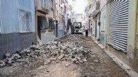 Bornova’da dev asfalt hamlesi... Eşki: Verdiğimiz sözü tutacağız