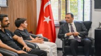 Bornova’da geleceğin sanatçıları yetişiyor