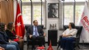 Bornova’da gençliğe güç veren iş birliği