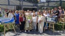 Bornova’da iklim krizine sanat ve bilimle dikkat çekildi