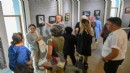 Bornova’da kardeşlik ve sanat aynı tuvalde