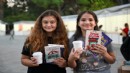 Bornova’da kitapların ışığında kültür şöleni