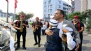 Bornova’da kocaman gülümsemeler