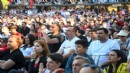 Bornova’da milli heyecan dev ekranlarda olacak!