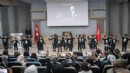 Bornova’da minik yürekler Atatürk'ü andı