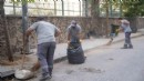 Bornova’da temizlik mesaisi 7/24 sürüyor