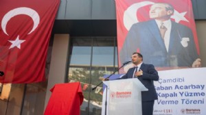 Bornova’da vefa günü: Dr. Acarbay’ın adı yaşatılacak