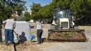 Bornova’da yangın riskine karşı yaz mesaisi