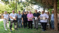 Bornova’nın binlerce yıllık sırrı kitap oldu