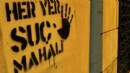 Boşandığı kadını bıçaklayıp kaçtı!
