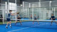 Bostanlı Sahili’ne yeni padel kortları geliyor