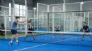 Bostanlı Sahili’ne yeni padel kortları geliyor