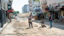 Bostanlı'da yenileme harekatı