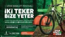 Bu haber İzmirli bisiklet tutkunları için!